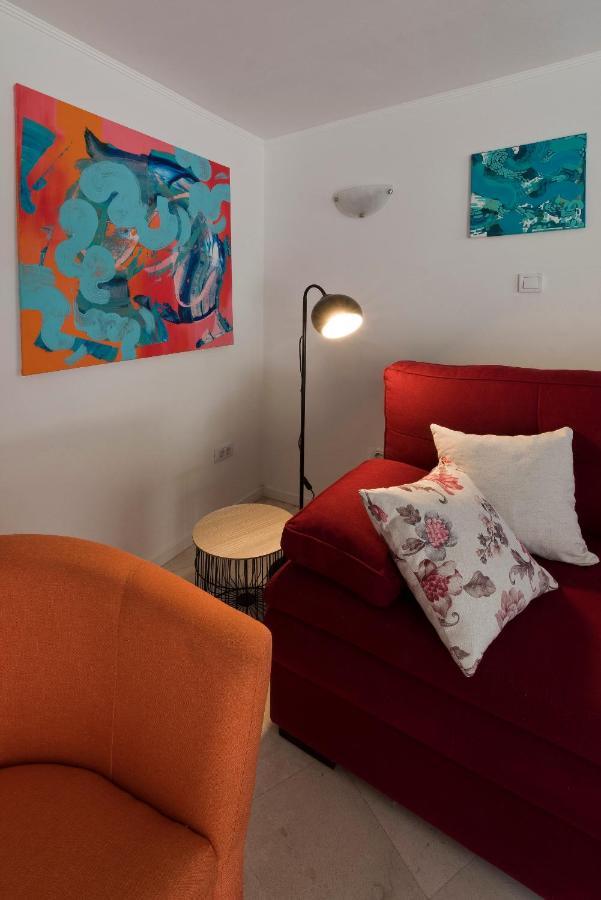Salicula Art Gallery Dubrovnik Bagian luar foto